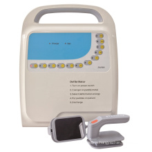 Quality Assurance Safe and Easy Operation Defibrillator Monitor For Emergency CPR AED First Aid